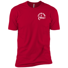CATCH FISH & CHILL STAMP WATERMEN TEE