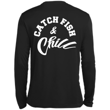 CATCH FISH & CHILL PERFORMANCE TEE