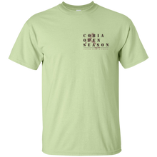 CATCH FISH & CHILL COBIA OPEN SEASON WATERMEN TEE