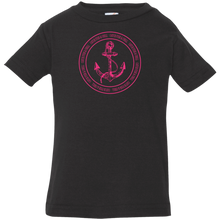 CATCH FISH & CHILL ANCHOR Baby Chill Tee