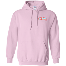 CATCH FISH & CHILL FISH WHISTLE HOODIE