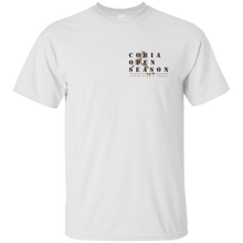 CATCH FISH & CHILL COBIA OPEN SEASON WATERMEN TEE