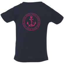 CATCH FISH & CHILL ANCHOR Baby Chill Tee