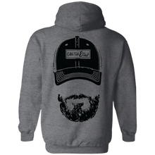 CATCH FISH & CHILL MOVEMBER HOODIE