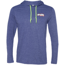CATCH FISH & CHILL FISH WHISTLE HOODIE SHIRT