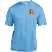 CATCH FISH & CHILL-Tek Youth CHILLI Tee