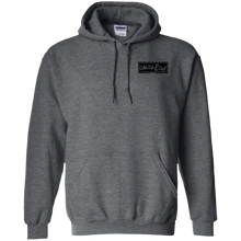 CATCH FISH & CHILL MOVEMBER HOODIE