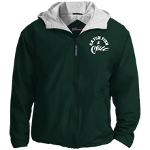 CATCH FISH & CHILL STITCHED CREW Jacket