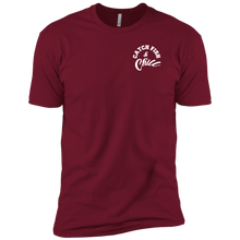 CATCH FISH & CHILL STAMP WATERMEN TEE