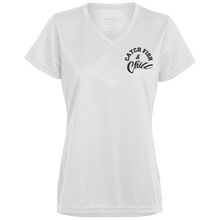 CATCH FISH & CHILL Women's Performance Tee