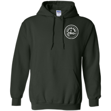 CATCH FISH & CHILL STAMPS HOODIE