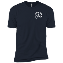 CATCH FISH & CHILL STAMP WATERMEN TEE