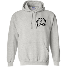 CATCH FISH & CHILL HOODIE