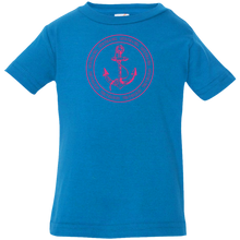 CATCH FISH & CHILL ANCHOR Baby Chill Tee