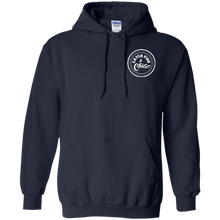 CATCH FISH & CHILL STAMPS HOODIE
