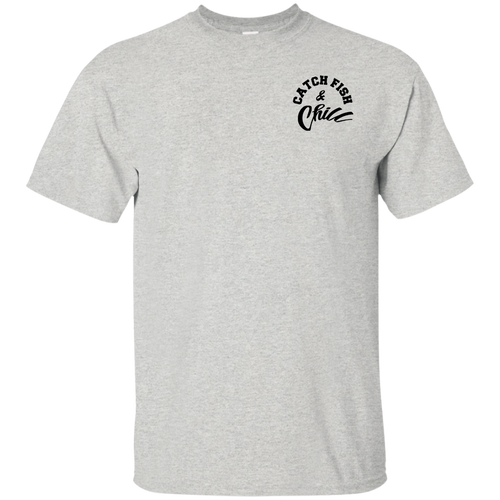 CATCH FISH & CHILL WATERMEN SHIRT