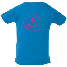 CATCH FISH & CHILL ANCHOR Baby Chill Tee
