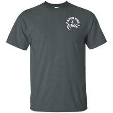 CATCH FISH & CHILL WATERMEN TEE