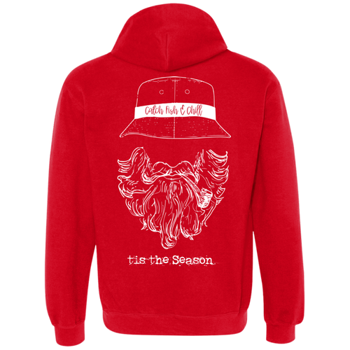 CATCH FISH & CHILL OLD SALT HOODIE