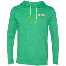 CATCH FISH & CHILL FISH WHISTLE HOODIE SHIRT