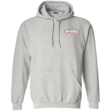 CATCH FISH & CHILL FISH WHISTLE HOODIE