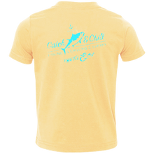 CATCH FISH & CHILL VINTAGE TUNA TODDLER CHILL TEE