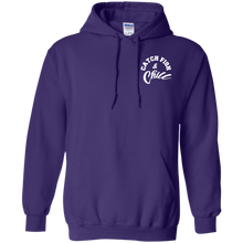 CATCH FISH & CHILL WOMENS CHILL STAMP HOODIE