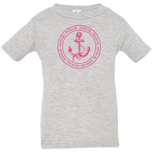 CATCH FISH & CHILL ANCHOR Baby Chill Tee