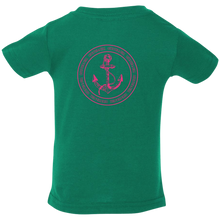 CATCH FISH & CHILL ANCHOR Baby Chill Tee