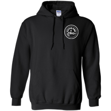 CATCH FISH & CHILL STAMPS HOODIE