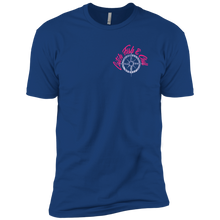CATCH FISH & CHILL Youth Compass Tee