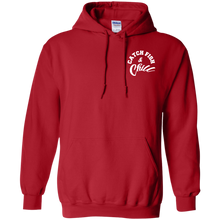 CATCH FISH & CHILL WOMENS CHILL STAMP HOODIE
