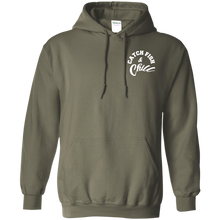 CATCH FISH & CHILL WOMENS CHILL STAMP HOODIE