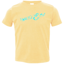 CATCH FISH & CHILL VINTAGE TUNA TODDLER CHILL TEE