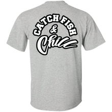 CATCH FISH & CHILL WATERMEN SHIRT