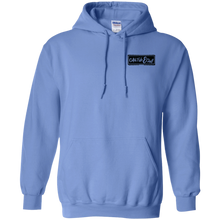 CATCH FISH & CHILL MOVEMBER HOODIE