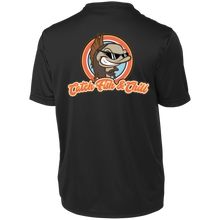 CATCH FISH & CHILL-Tek Youth CHILLI Tee