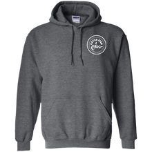 CATCH FISH & CHILL STAMPS HOODIE