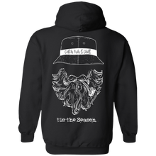 CATCH FISH & CHILL TIS THE SEASON HOODIE