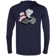 CATCH FISH & CHILL FISH WHISTLE HOODIE SHIRT