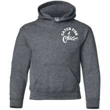 CATCH FISH & CHILL Youth Pullover Hoodie