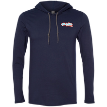 CATCH FISH & CHILL FISH WHISTLE HOODIE SHIRT