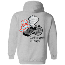CATCH FISH & CHILL FISH WHISTLE HOODIE