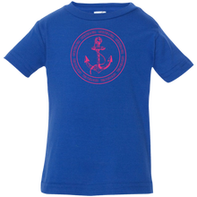 CATCH FISH & CHILL ANCHOR Baby Chill Tee