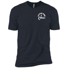 CATCH FISH & CHILL STAMP WATERMEN TEE