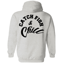 CATCH FISH & CHILL HOODIE