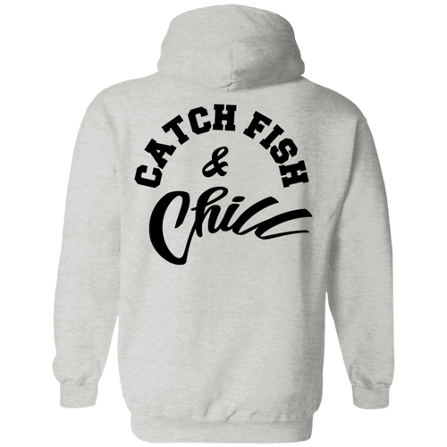 CATCH FISH & CHILL HOODIE