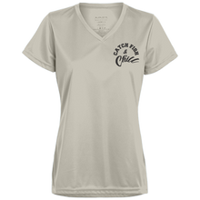 CATCH FISH & CHILL Women's Performance Tee