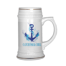 CATCH FISH & CHILL® SPLASH ANCHOR MUG