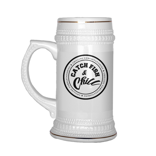 CATCH FISH & CHILL® MUG